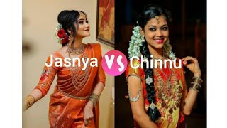 jasnya k JAYADEEESH vs chinnu