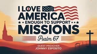 Missionary Psalm: Blessed to Be a Blessing Overseas