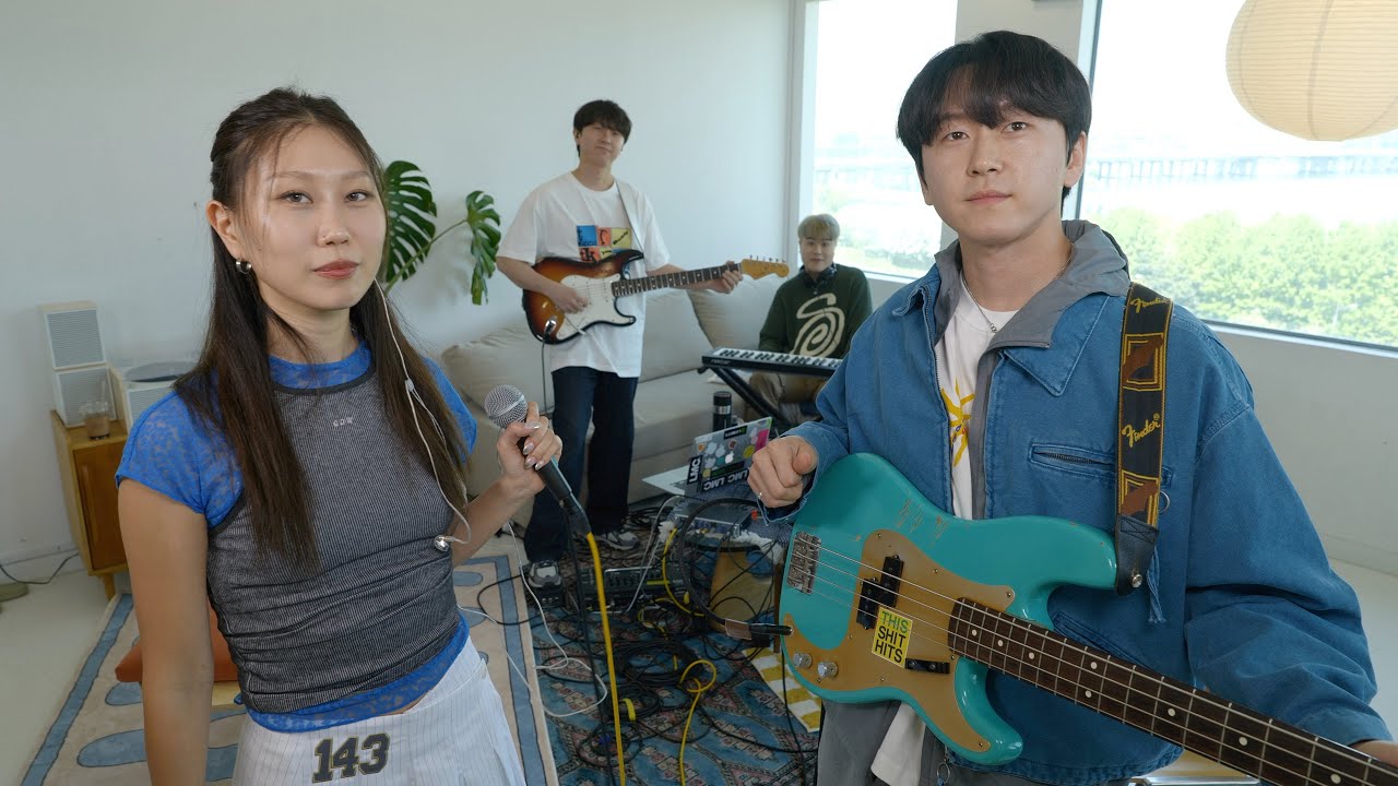 [Live] Snozern(스노전) - 하나만 골라봐 (Feat.g0nny) [Official Video]