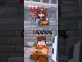 JJ and Mikey vs JJ Sister HELP Fail 😂🤯 - MAIZEN Minecraft Animation #minecraft #shorts