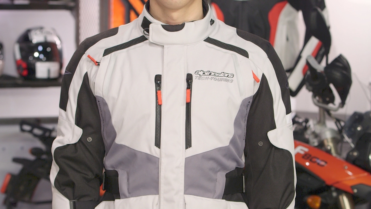 Alpinestars Andes v2 Drystar Jacket 