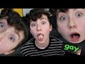 GAYEST ANNOUNCEMENT EVER... | MILESCHRONICLES