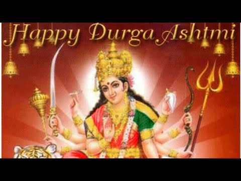 Happy Durga Ashtami Whatsapp Status Video |Happy Navratri Whatsapp Status |Durga Ashtami Status