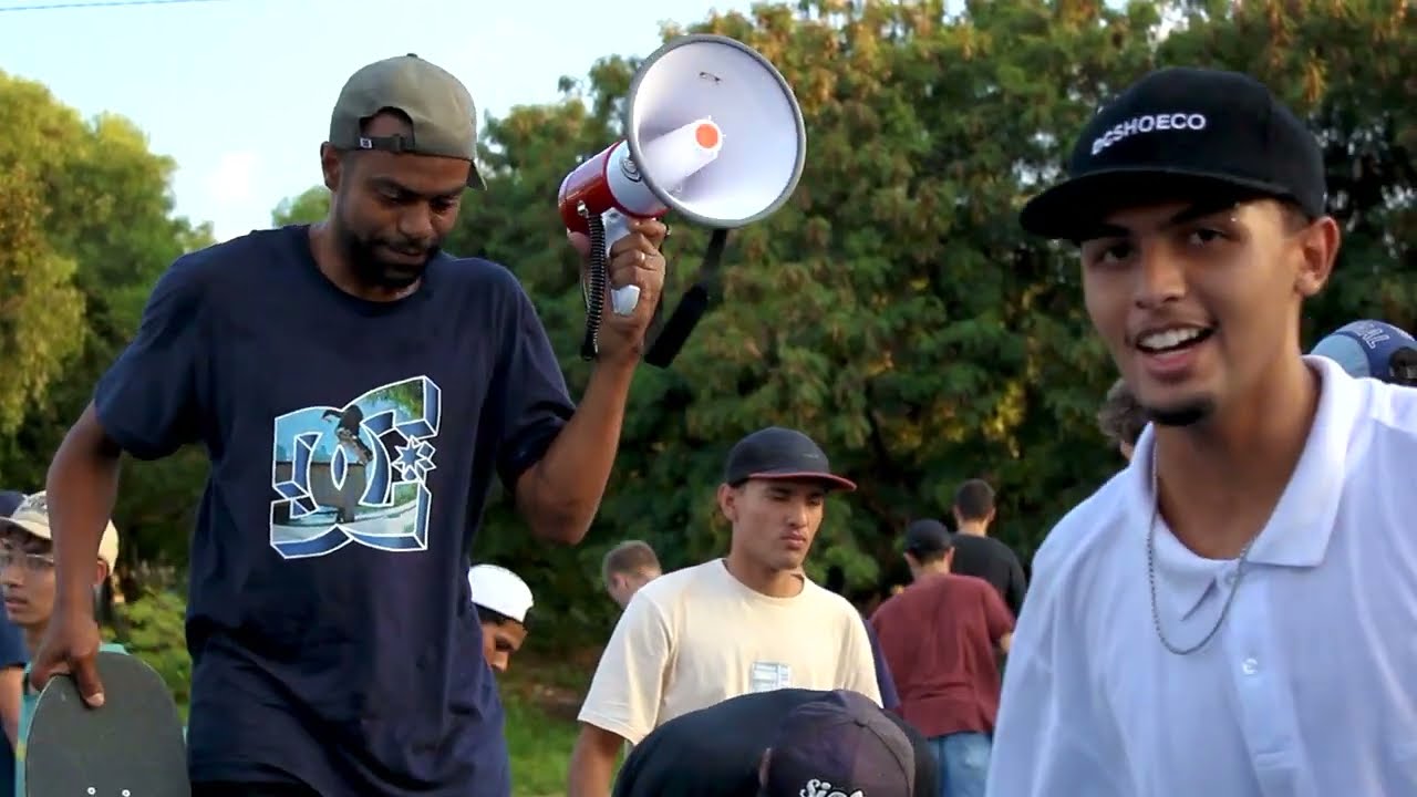 DC SHOES BRASIL - BEST TRICK SOROCABA-SP