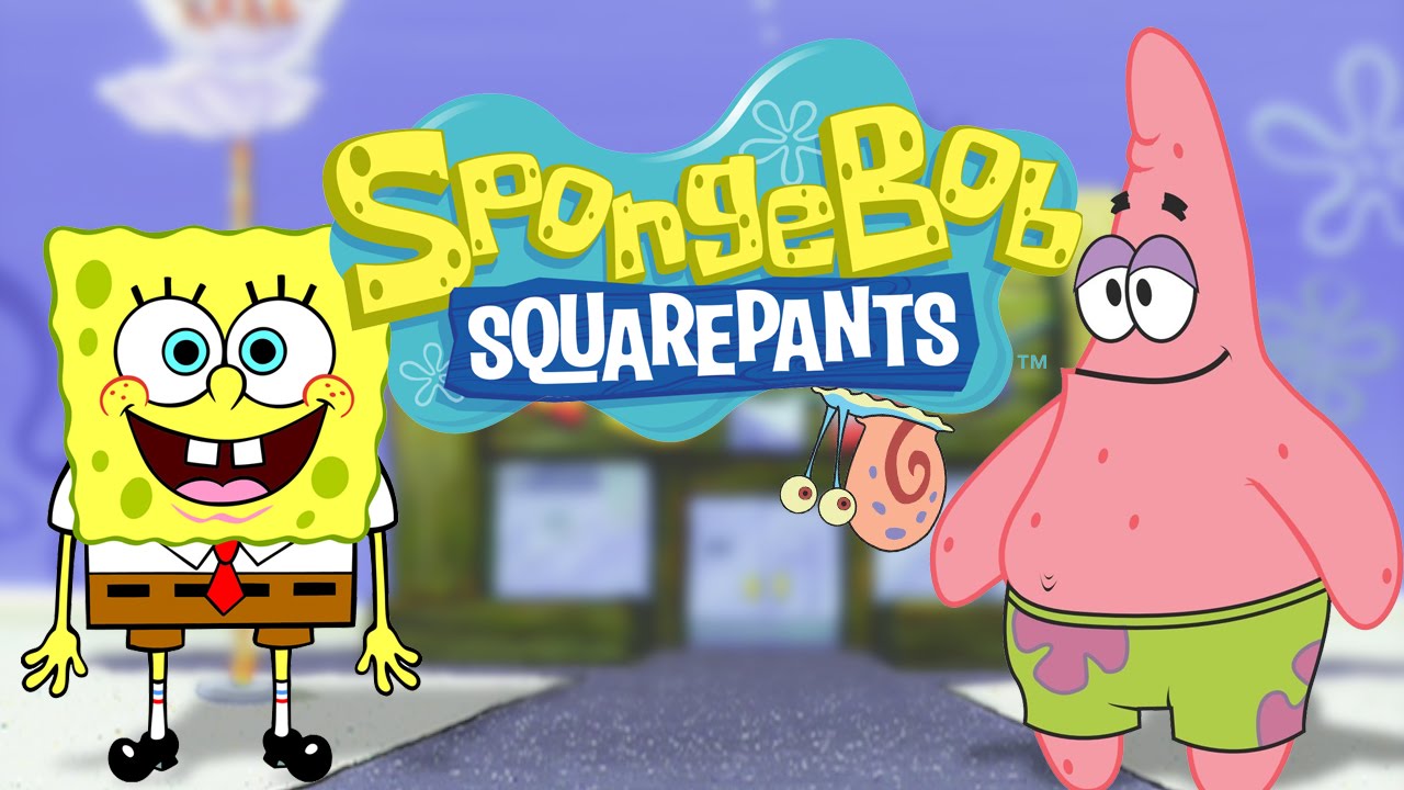  Spongebob  Squarepants  Spongebob  Squarepants  Full Games  