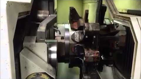 Mazak Multiplex 6300Y