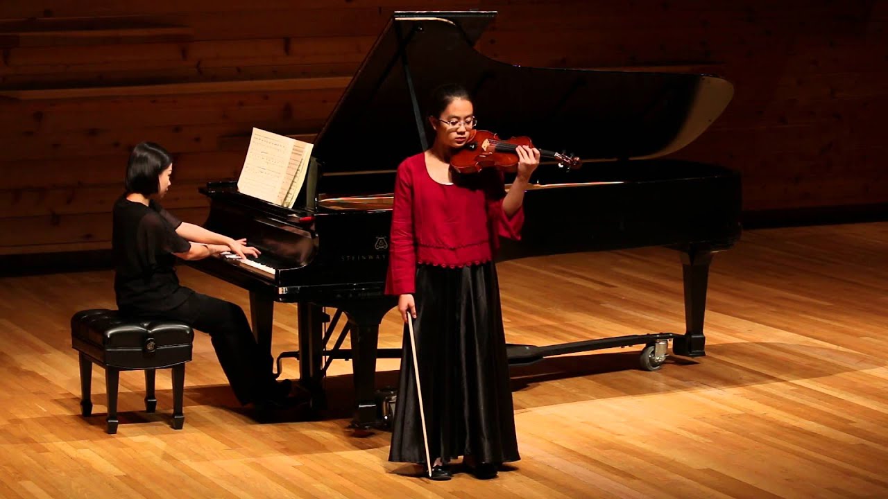 Bruch Violin Concerto No. 1 in g minor (HD) YouTube