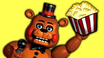The Five Nights at Freddy
