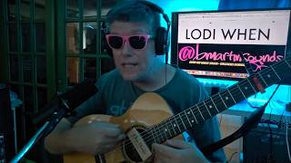 Information LODI WHEN - ZACH BRYAN // GUITAR TUTORIAL (BEGINNER LESSON!) News