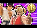 The BEST RYU & KEN Player In The World