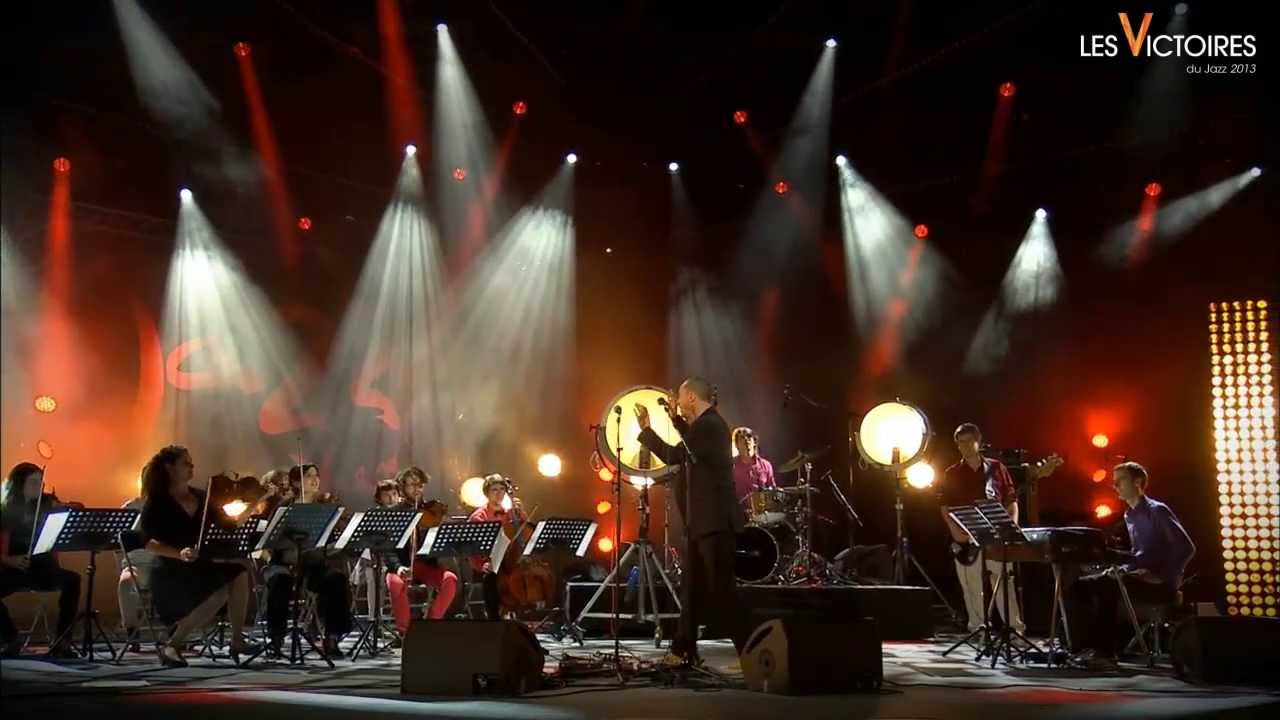 Frame by Frame / Aspic - Médéric Collignon - Victoires du Jazz 2013