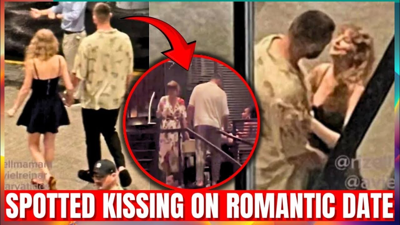 Taylor Swift And Travis Kelce DATE After Eras Tour Show In Singapore -  YouTube