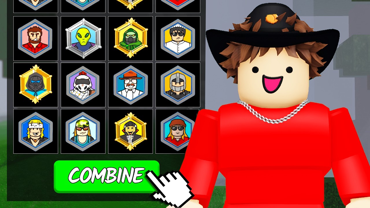 I Combined EVERY Class in 99 Nights!