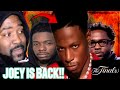Joey Bada$$ - “The Finals” (Kendrick Lamar &amp; Ray Vaughn Diss) | First Reaction!