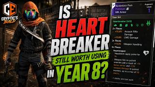 🔥 Is Heartbreaker Still Worth Using in Year 8? | Division 2 Build Guide