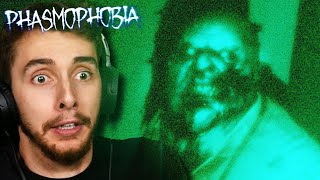 I don't like scary games - Phasmophobia | Part 1 screenshot 1