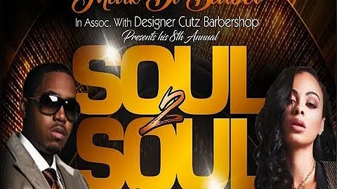 Mark di Barber Soul2Soul 2k18
