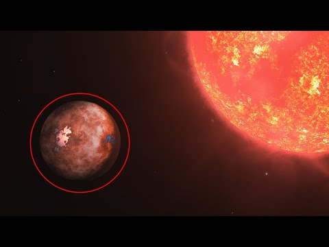 Video: Eksoplanetu Dzīvei Skābeklis Nebija Vajadzīgs - Alternatīvs Skats