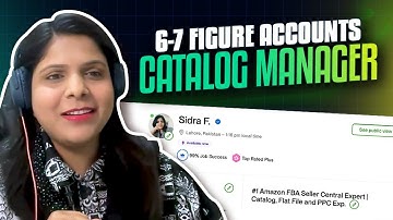 Fix Amazon Catalog Issues, Listing Suppression & Flat File Errors