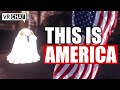 【VRChat】アメリカ人からアメリカの現実を知らされる日本人