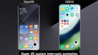 Xiaomi hyper OS Vs MIUI OS Complete Comparison!