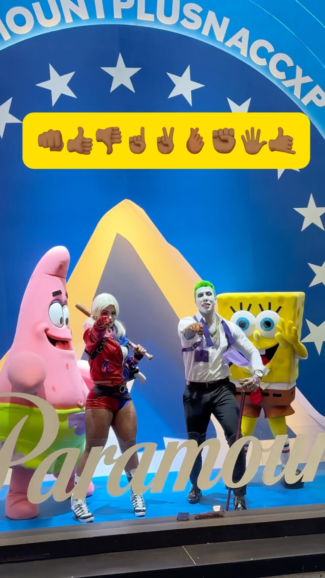 O PATRICK E O BOB ESPONJA?​⁠?@mayca.brasil #challenge #trend #funny #funnymemes #short