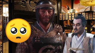 How ChatGPT interprets the ending of Ghost of Tsushima - Shocking AI Dialogue (Spoilers)