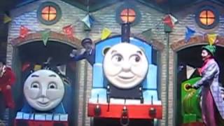 Thomas and Friends Live in NYC