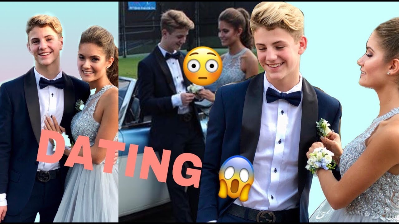 Who is mattyb dating right now 2018