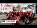 Ep158: Mahindra Tractors - #1 in the World?
