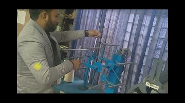 Determination of Cotton Yarn count by Wrap Reel and Electronic Balance