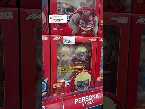 Persona? Sini Kyou kasih paham 🙏 #DiSiniMahAdaBanyak