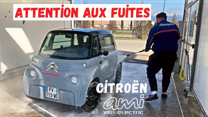 My Ami Play : l'innovation qui simplifie la vie à bord de la Citroën Ami