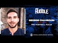 George chahrouri de pff  comment gagner dans la nfl  gants de new york