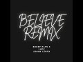 Luck feat. Johan Lenox - Believe (Bobby Raps Remix) [Official Lyric Video]