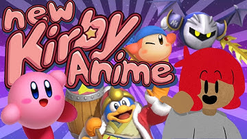 NEW Kirby Anime?! - The DExus Show