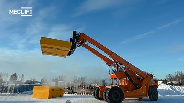 MECLIFT ML4212RC    Multitaskers to deliver in any situation speak