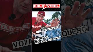 IT GRABS-PULLS & CUTS!! VOYAGER VAQUERO @csknives #useyourstuff #subscribemychannel #10ksubs