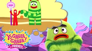 yo gabba gabba full episodes hd big small family fun kids shows kids songs