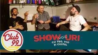 Podcast #85 | Titlul de Nea si Psihotrop (spoiler la Logan) | Intre showuri cu Teo Vio si Costel