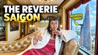 🇻🇳 We Splurged on The Reverie Saigon in Vietnam (Here’s What Happened)