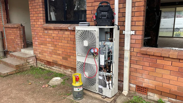 The DAIKIN R32 Ducted Air Conditioner no one can seem to fix! ⎮ U0 Error