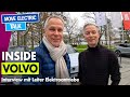 Inside Volvo EX30 - Kurz-Interview mit Roul Kierkels, Leiter Volvo Cars Entwicklung Elektroantriebe