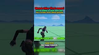 What to look for when fighting? | #editing #fortnite #ad #tipsandtricks #fortnitesettingsguide