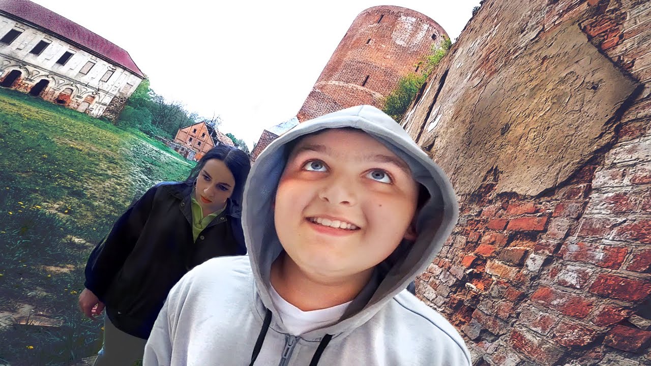 ZNALEŹLIŚMY SKARB W ZAMKU Swobnica Zamek Joannitów /2021#29
