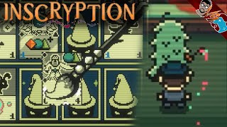 The Magnificus Boss Fight! | Inscryption Walkthrough Gameplay (Part 7)