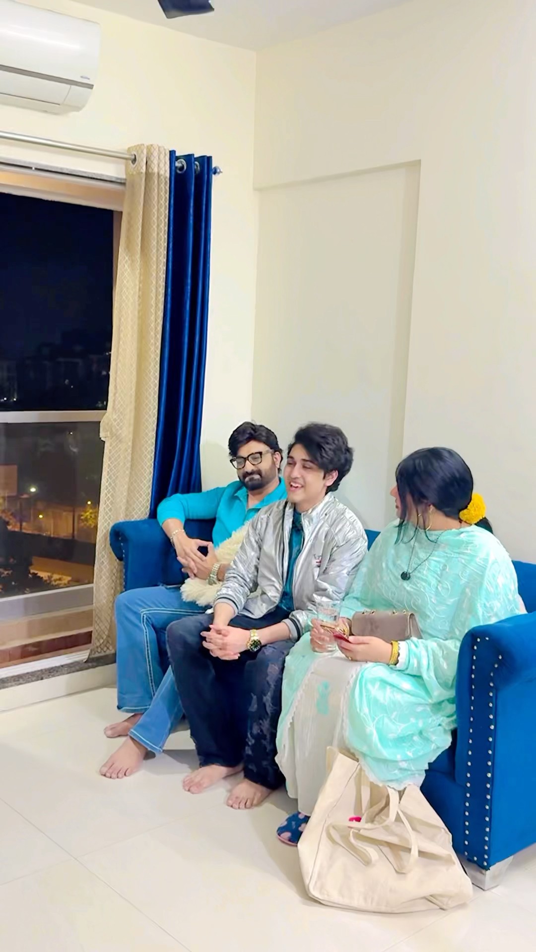 Sukoon❤️ #zidaanshahidaly #family #shorts