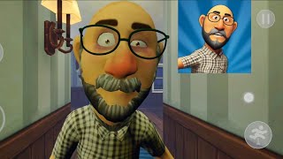 Evil Neighbor 3 Boat Escape Gameplay