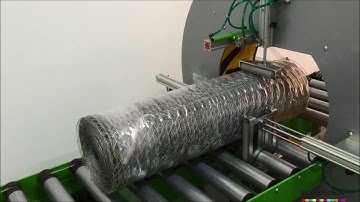 Atis 50 wrapping Chicken Wire Roll