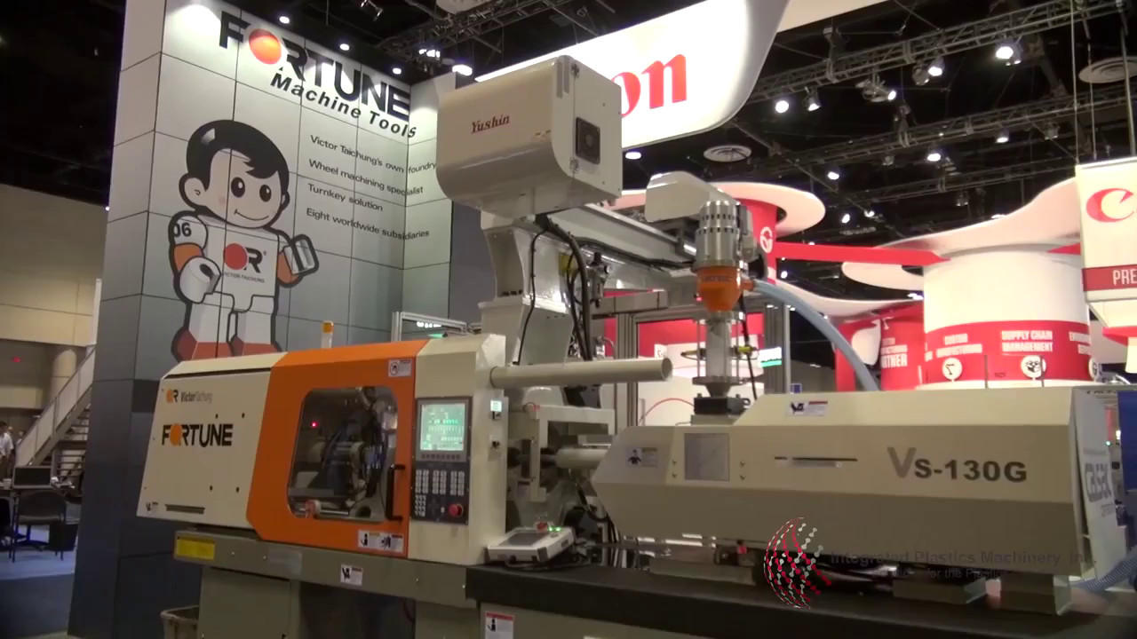 Integrated Plastics Machinery Overview